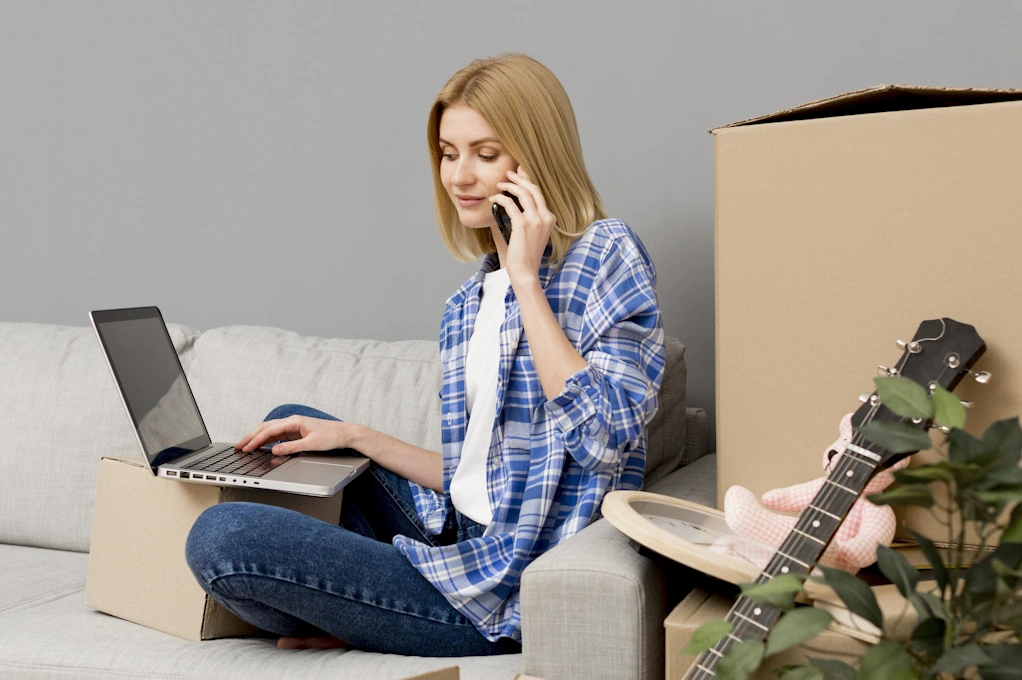 Переезд в новую квартиру в&nbsp;село Мальково (Тюменская область)